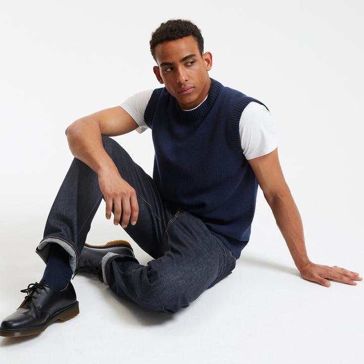 Image du produit La Redoute Collections Pull en laine/cachemire (XXL)