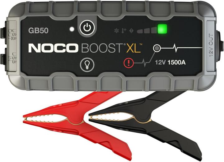 Noco Jumpstarter GB50 Boost XL (1500 A, 3150 mAh)