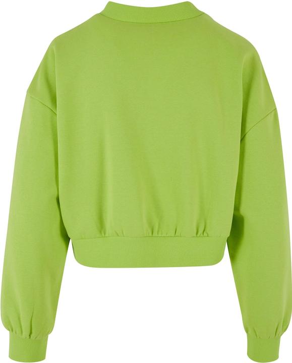 Actual product image Urban Classics Ladies Cropped V-Neck (4XL)