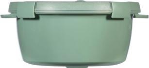 Actual product image Curver Round Smart Recycle Lunch Kit 1.6l