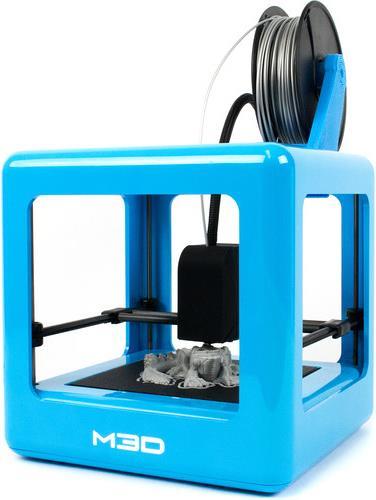 Produktbild M3D Micro Plus (blau)