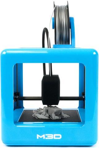 Produktbild M3D Micro Plus (blau)