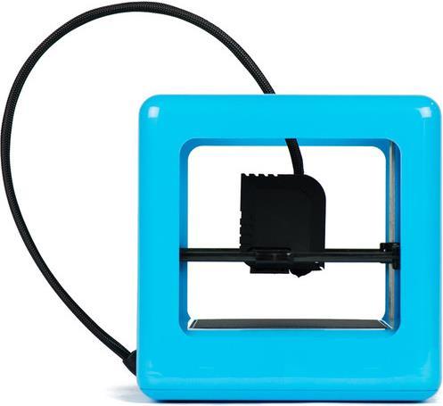 Produktbild M3D Micro Plus (blau)