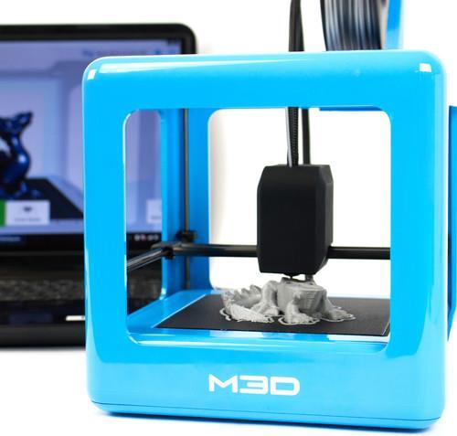 Produktbild M3D Micro Plus (blau)