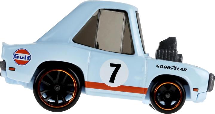 Actual product image Hot Wheels Tooned Gulf Series '70 Dodge Charger