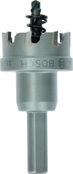 Produktbild Bosch Professional Zubehör Lochsäge TCT, 33 mm (33 Millimeter)