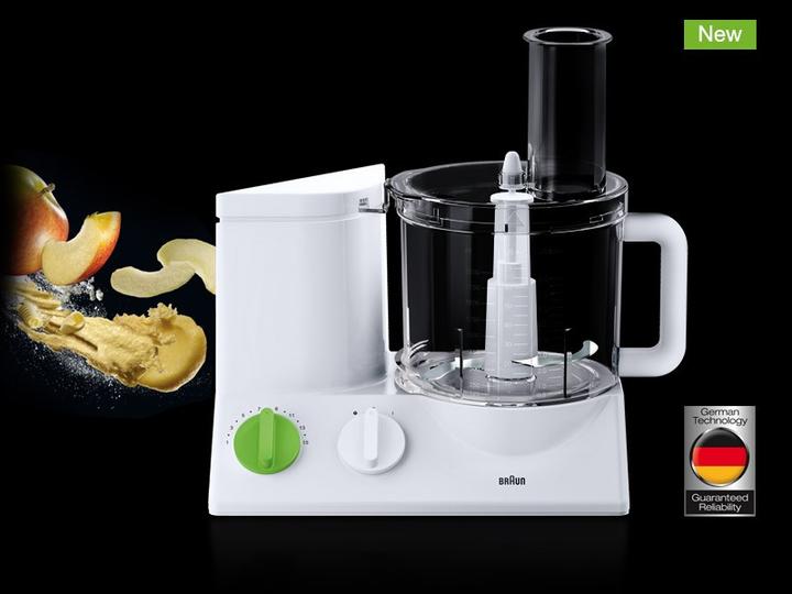 Immagine prodotto Braun Collezione FP 3010 Tribute (600 W)