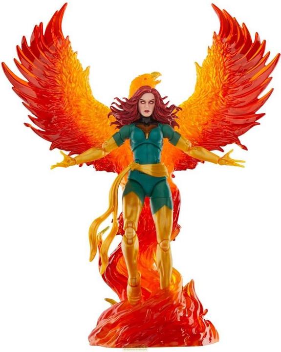 Produktbild Hasbro Marvel Legends figurine Jean Grey / Phoenix Force 15 cm