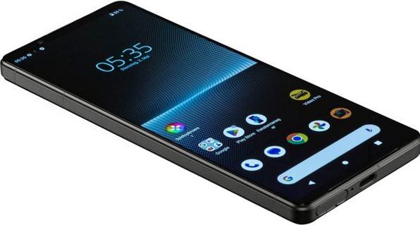 Productafbeelding Sony Xperia 1 V (256 GB, Black, 6.50", Hybride dubbele SIM, 48 Mpx, 5G)
