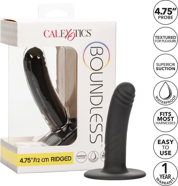 Productafbeelding CalExotics Boundless™ 12 cm geribbeld