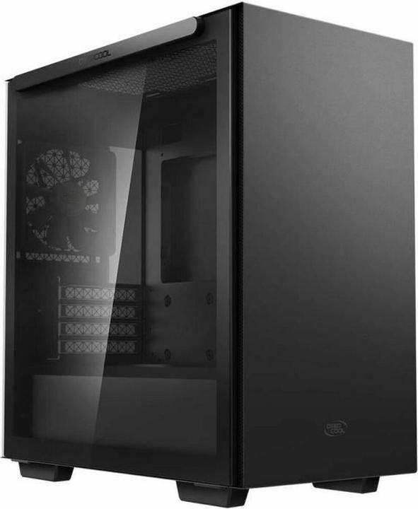 Actual product image Deepcool Macube 110 (mATX, Mini-ITX)