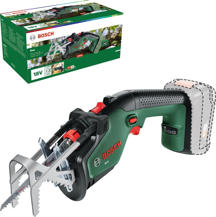 Produktbild Bosch Home & Garden Keo