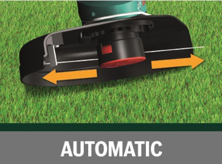 Actual product image Bosch Home & Garden Lawn trimmer ART 24 (Trim line)