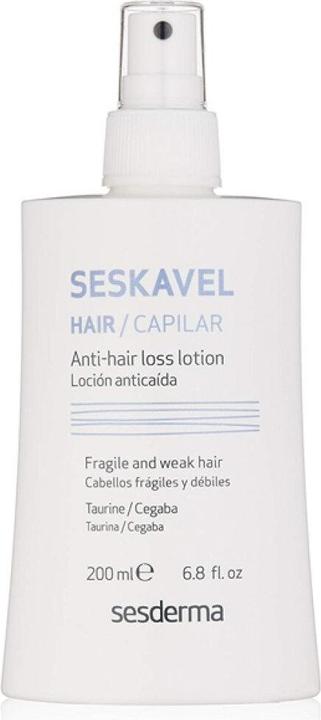 Actual product image Sesderma Seskavel Growth (Body milk, 200 ml)