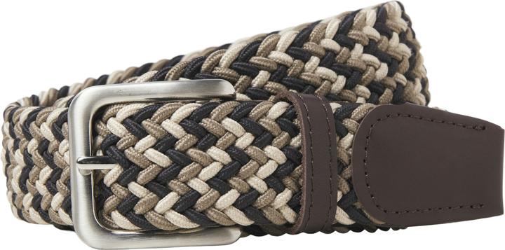Jack & Jones Jacspring Woven Belt Noos (80)
