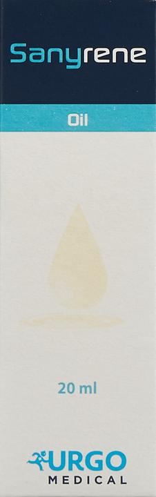 Actual product image Urgo Care oil, 20 ml (Body oil, 20 ml)