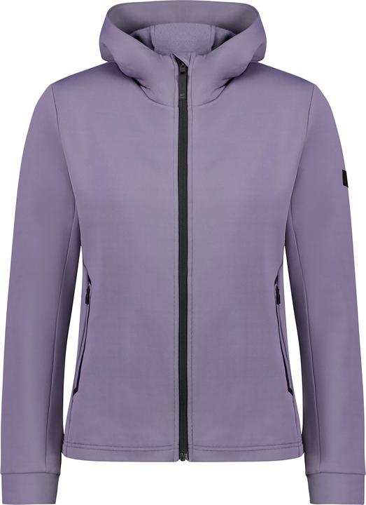Image du produit Mons Royale Sweat à capuche en laine mérinos Arcadia pour femme (M)