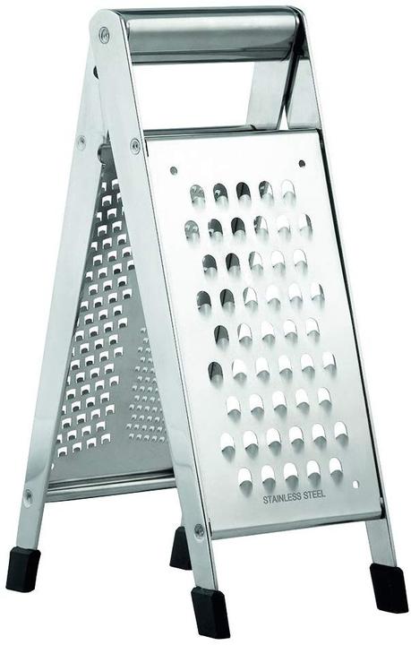 Actual product image Weis Folding grater ultrasch fine medium coarse