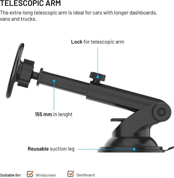 Produktbild Fixed MagMount XL