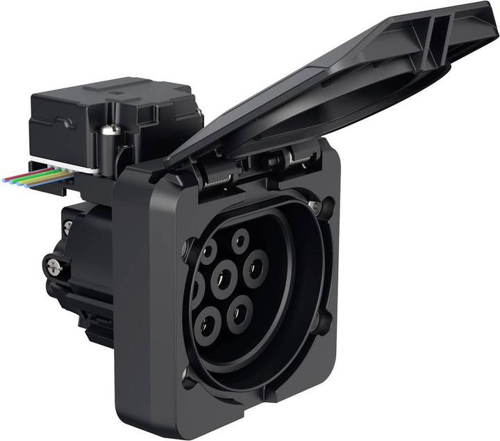 Immagine prodotto PCE e325-f Presa di ricarica eMobility tipo 2 32 A (32 A, 0.09 m)