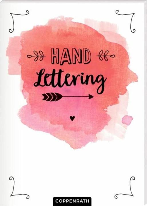 Actual product image My Handlettering Starter Set (3 x)
