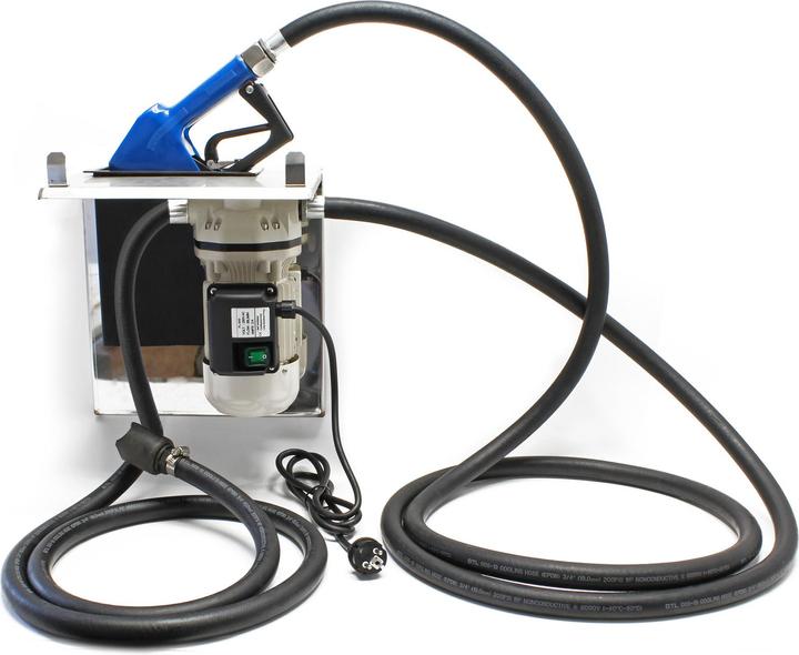 Wiltec Urea Self Priming Delivery Pump 40l/min 230V/400W Feed Pump and Nozzle