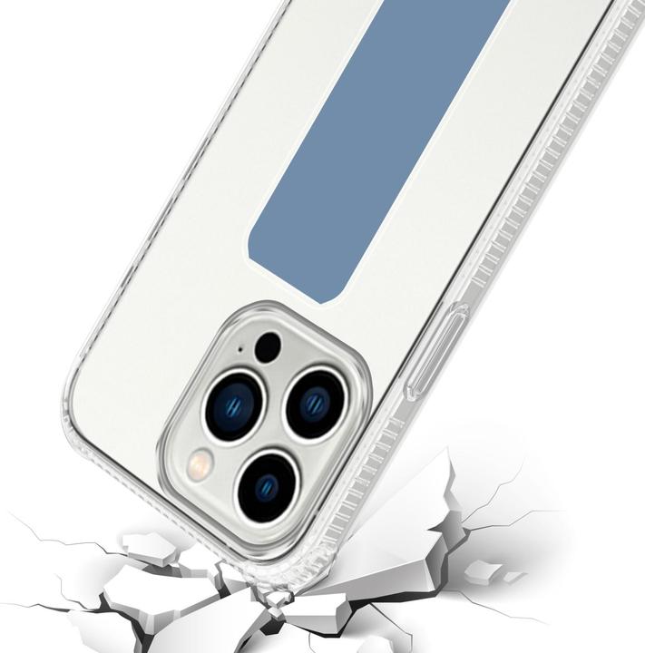Actual product image Cadorabo Case for Apple iPhone 11 PRO MAX in TPU with holder LM167 Style (Apple iPhone 11 Pro Max)