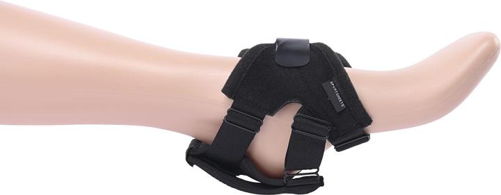 Image du produit Sportsheets Pivot Flex Strap-On de Pied - Noir