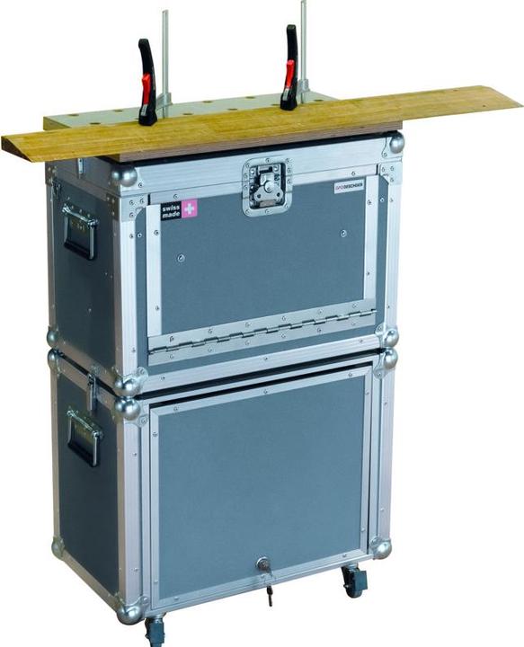 Actual product image OPO Leichtb-Schreinerkiste COMBI gefüllt (65 pieces)