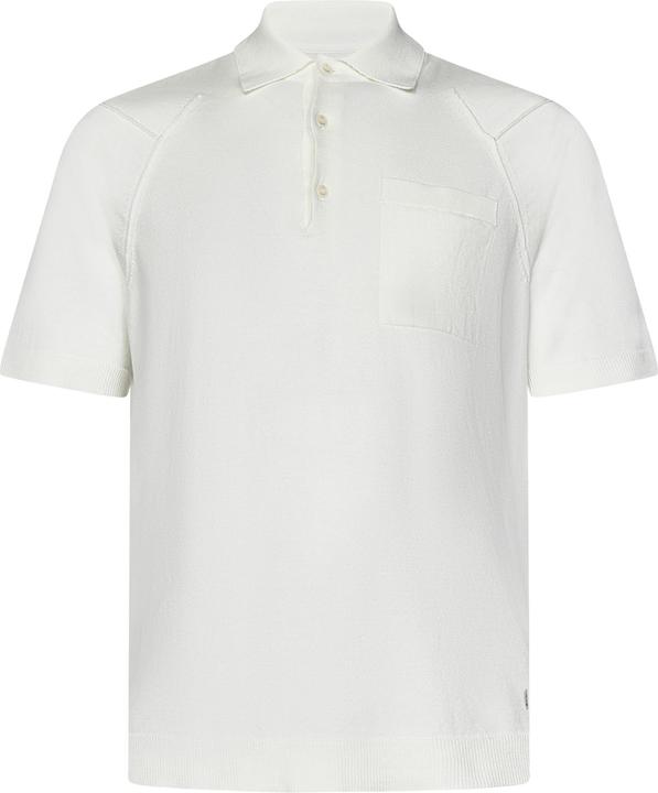 C.P. Company T-shirts And Polos White (XL)
