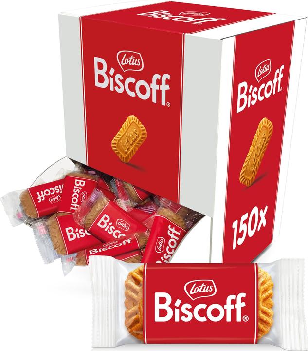 Lotus Biscoff (1 pcs., 281 g)