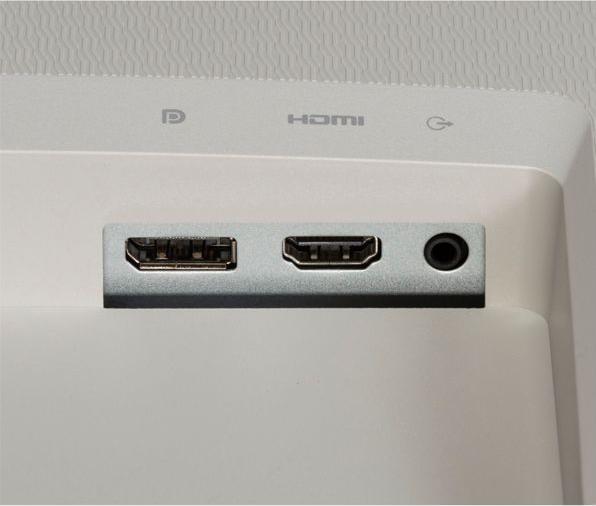 Actual product image Dell S2721HS (1920 x 1080 pixels, 27")