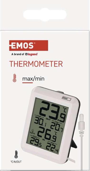 Produktbild Emos Digitales Thermometer E0422