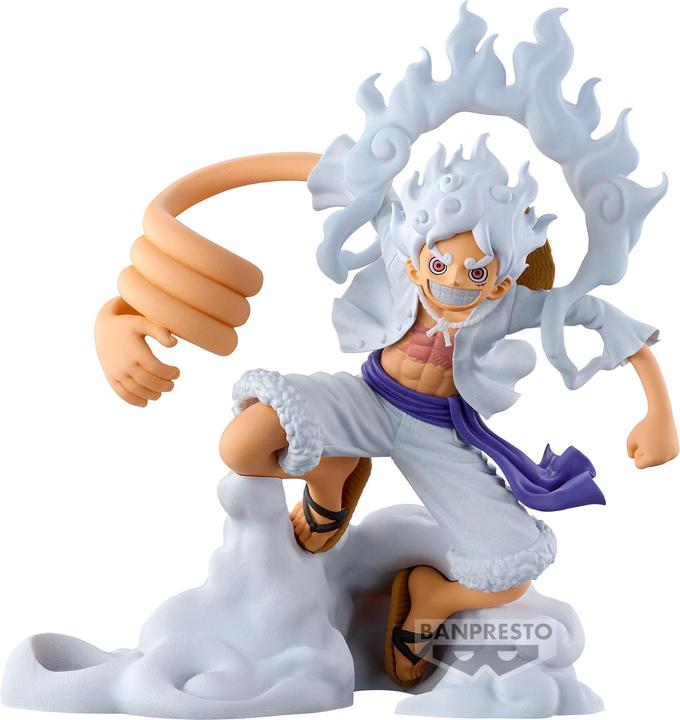 Banpresto One Piece - Monkey D. Luffy
