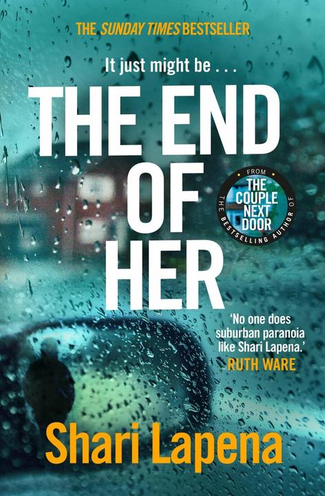 Immagine prodotto Corgi The End of Her (Inglese, Lapena Shari, 2021)