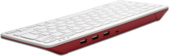 Produktbild Raspberry Pi 13399590 (DE, Kabelgebunden)