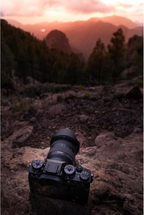 Actual product image Tamron AF 11-20mm f/2.8 Di III-A RXD Fujifilm X (Fujifilm X, APS-C / DX)