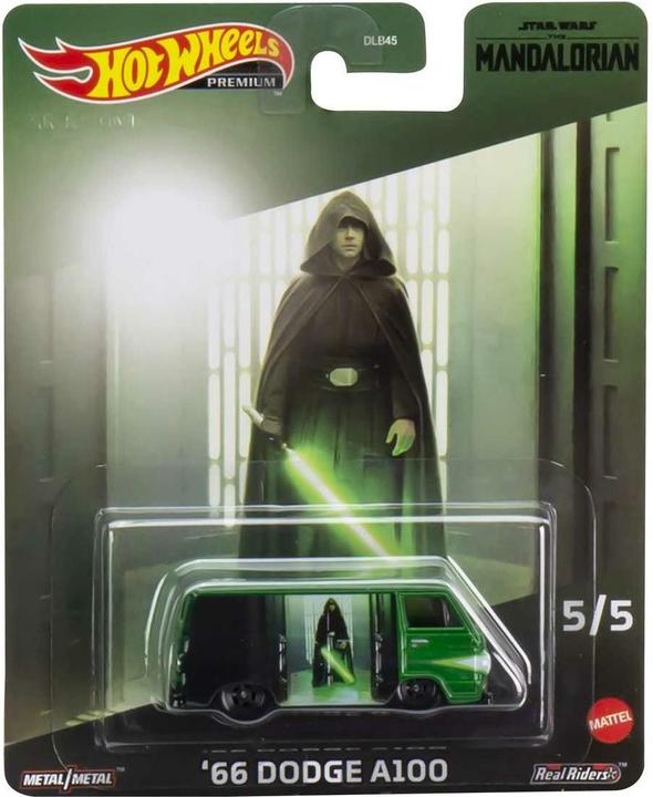 Immagine prodotto Hot Wheels Dodge A100 del '66 Il Mandaloriano
