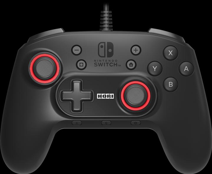 Productafbeelding HORI Horipad + (Switch, Windows)