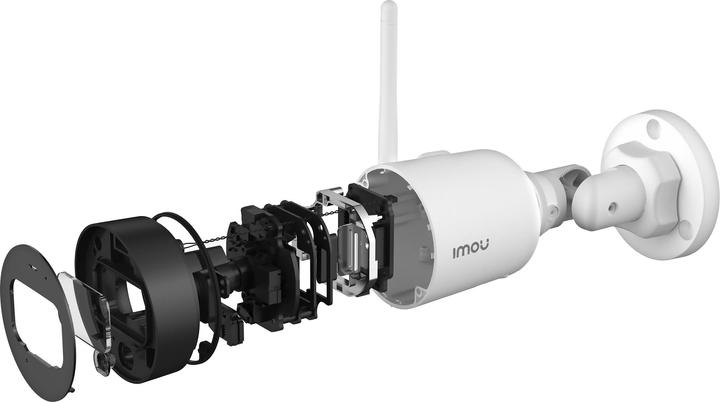 Image du produit Imou IPC-G42P-LAN, caméra de surveillance IP WLAN 2560 x 1440 pixels (IPC-G42P-) (2560 x 1440 Pixels)