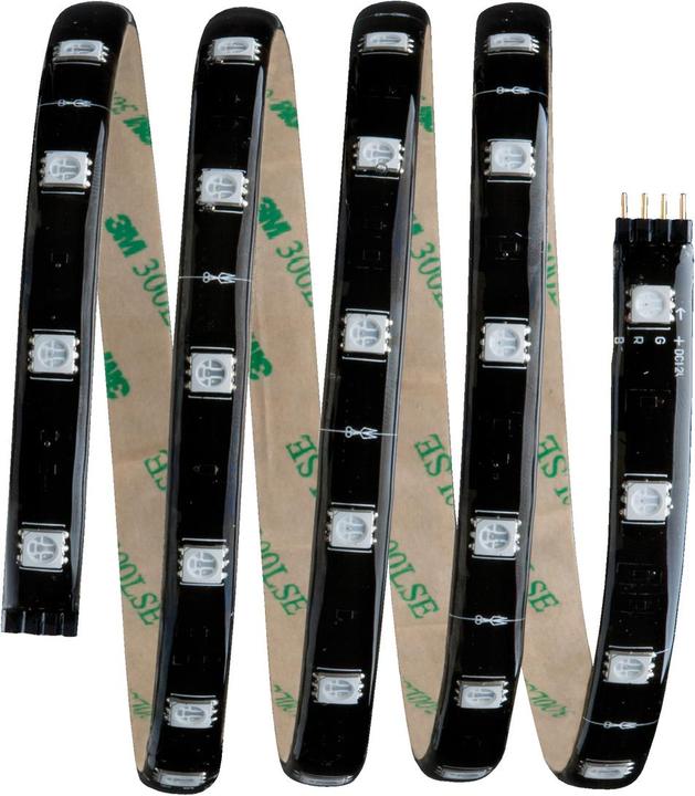 Produktbild Paulmann YourLED Stripe Set (RGB, 150 cm, Indoor)