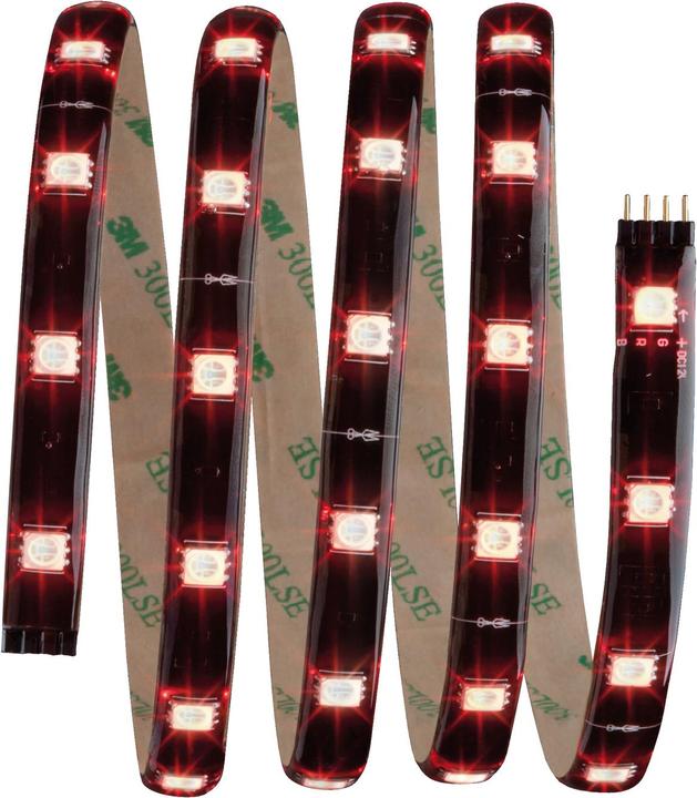 Produktbild Paulmann YourLED Stripe Set (RGB, 150 cm, Indoor)