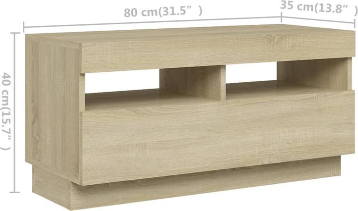 Image du produit VidaXL Ulysses (260 x 35 x 40 cm)