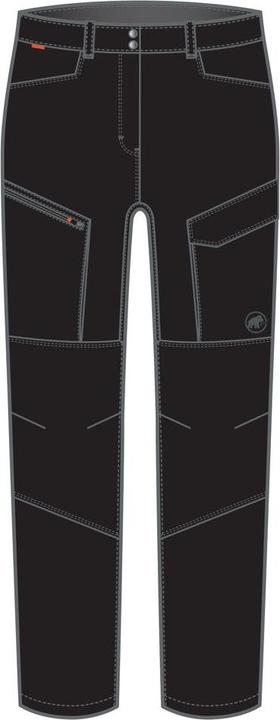 Immagine prodotto Mammut Zinal Hybrid Pants, Wanderhose (40)