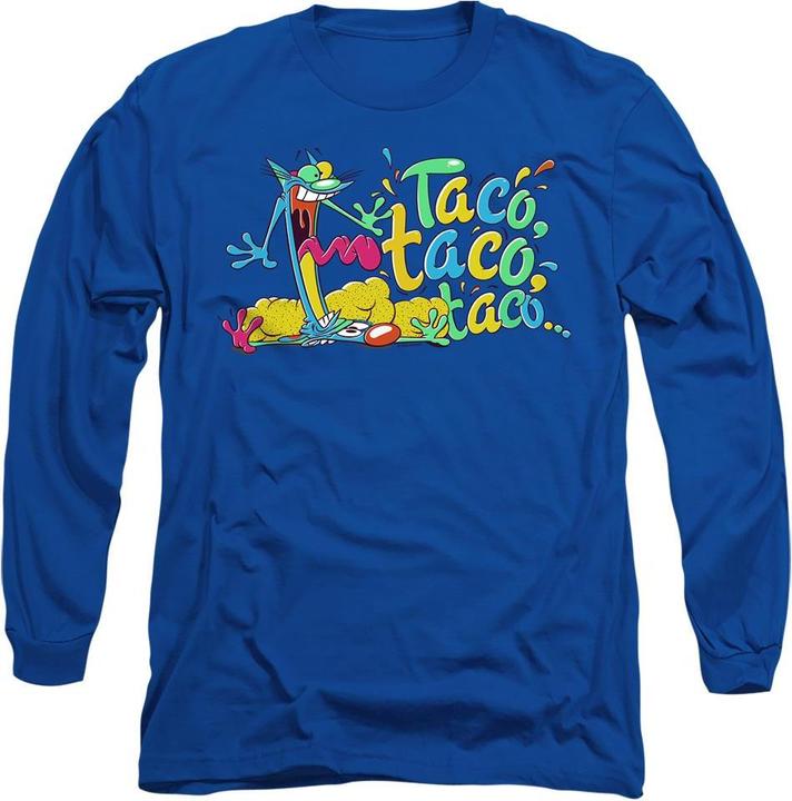 Produktbild CatDog Taco Taco Taco TShirt (M)