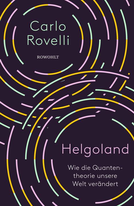 Produktbild Helgoland (Deutsch, Carlo Rovelli, 2021)