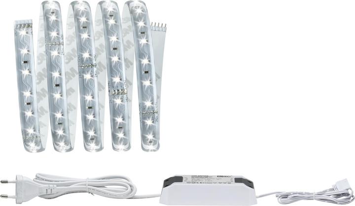 Produktbild Paulmann MaxLED 500 Stripe Set (Kaltweiss, 150 cm, Indoor)
