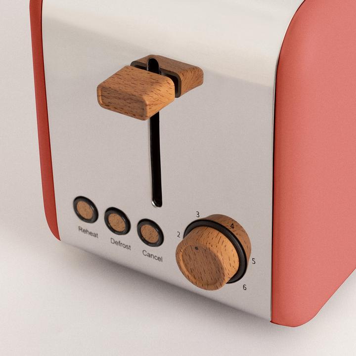 Produktbild Create Toast Retro