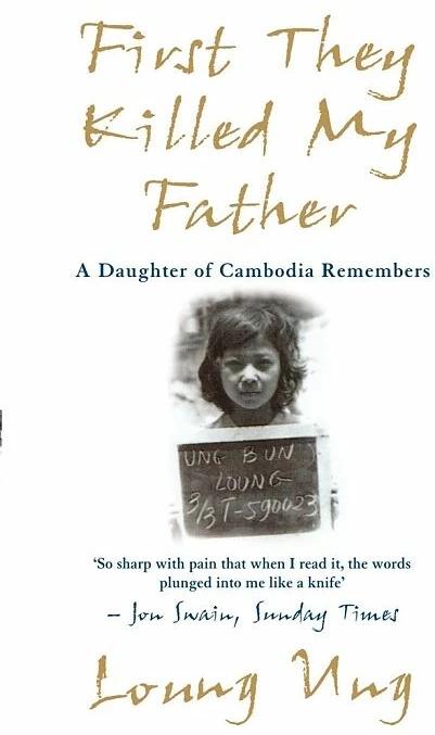 Image du produit First They Killed My Father (Anglais, Loung Ung, 2007)