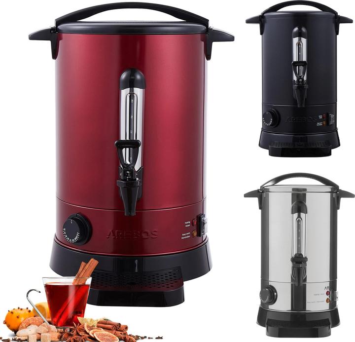 Immagine prodotto Arebos Colla 950 W (6.80 l)